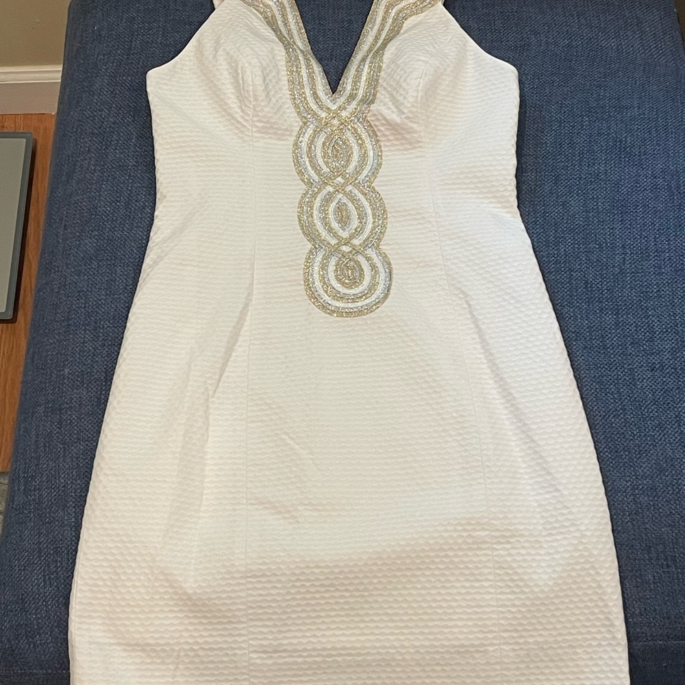Lilly Pulitzer Valli shift dress